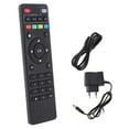 thumbnail image 2 of Q96 MAX TV Box Amlogic S905 2.4G WIFI 4K Media Player EU Plug, 2 of 5