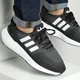 thumbnail image 1 of Adi-das Originals Swift Run 22 Men's Size 12 Running Shoes Black Sneakers #496, 1 of 6