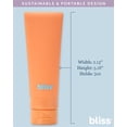 thumbnail image 5 of Bliss Silicone Travel Bottles TSA-Approved Refillable Travel Size Bottles for Toiletries 4 Pack, 5 of 7