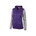 thumbnail image 1 of Clique Helsa Sport Colorblock Lady Full Zip Jacket, 1 of 1