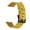 Yellow 8L9, variant on 20mm Car Line Leather Strap Is Suitable For The Leather Wristbands Of Most Watches . It Is Suitable For Gift Giving And Self Replacement, Usupdd 2025 20mm Car Line Leather Strap