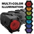 thumbnail image 2 of Boss Audio ATV30BRGB ATV/UTV 6.5" 450W Weatherproof Speaker Audio Sound System, 2 of 5