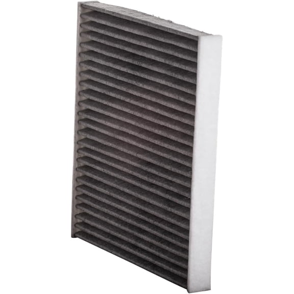 ECOGARD XC12138C Premium Cabin Air Filter with Activated Carbon Fits 2007-2018 BMW X5, 2014-2018 X6, Recirculation
