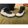 thumbnail image 3 of Size 10 - A i r-Jor-dan 10 Retro 2014 Powder Blue, 3 of 5