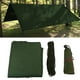thumbnail image 2 of Lona Tienda Campa?a, Lona Ligera Impermeable Portátil de la Tienda de la Mosca de la Lona del Tarp para la Pesca Que Viaja Que Acampa, Refugio para la Playa, Mat Impermeable para Picnic(Green) Ecomeon no, 2 of 6
