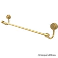 thumbnail image 3 of Venus Collection Towel Bar with Dotted Accents - Polished Nickel / 30 Inch, 3 of 5