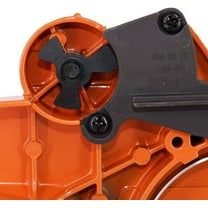 Side Clutch Cover Fit For Husqvarna 537286301 455 455E 460 Rancher Chainsaw