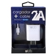thumbnail image 2 of Cargador USB + Cable Glob AU13, 2 of 2