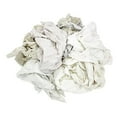 thumbnail image 4 of Pro-Clean Basics A99301 Select Quality Cleaning T-Shirt Cloth Rags, Lint Free, 100% Cotton, White, 15 lb Box, 4 of 5