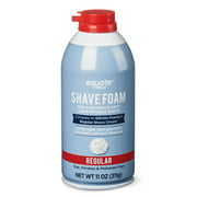 Equate Regular Shave Foam, smooth & Soft, 11 Oz.