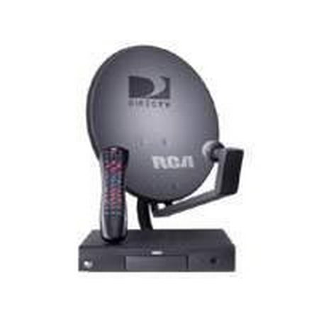 RCA DIRECTV System DS4120RE - Satellite TV system - DIRECTV dish: 17.9 in
