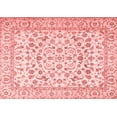 thumbnail image 1 of Ahgly Company Indoor Rectangle Persian Red Traditional Area Rugs, 6' x 9', 1 of 4