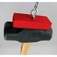 thumbnail image 5 of Master Magnetics Retrieving Magnet Heavy Duty - 150 lb Pull - 1 Pc, 5 in L x 2 in W Red, 5 of 6