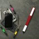 thumbnail image 5 of Lápiz de herramientas multifunción 4 en 1 | Destornillador de soporte para teléfono Ballpoint Stylus | 7 puntas de destornillador | Compatible con pantalla táctil capacitiva | Portátil de 5,5, 5 of 6