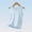 Light Blue, variant on BRGZLK Kids Summer Tank Top Girls Boys Fashion Solid Color U-Neck Sleeveless Vest Comfortable and Soft Narrow Shoulder Camisole Pink 6-7 Years