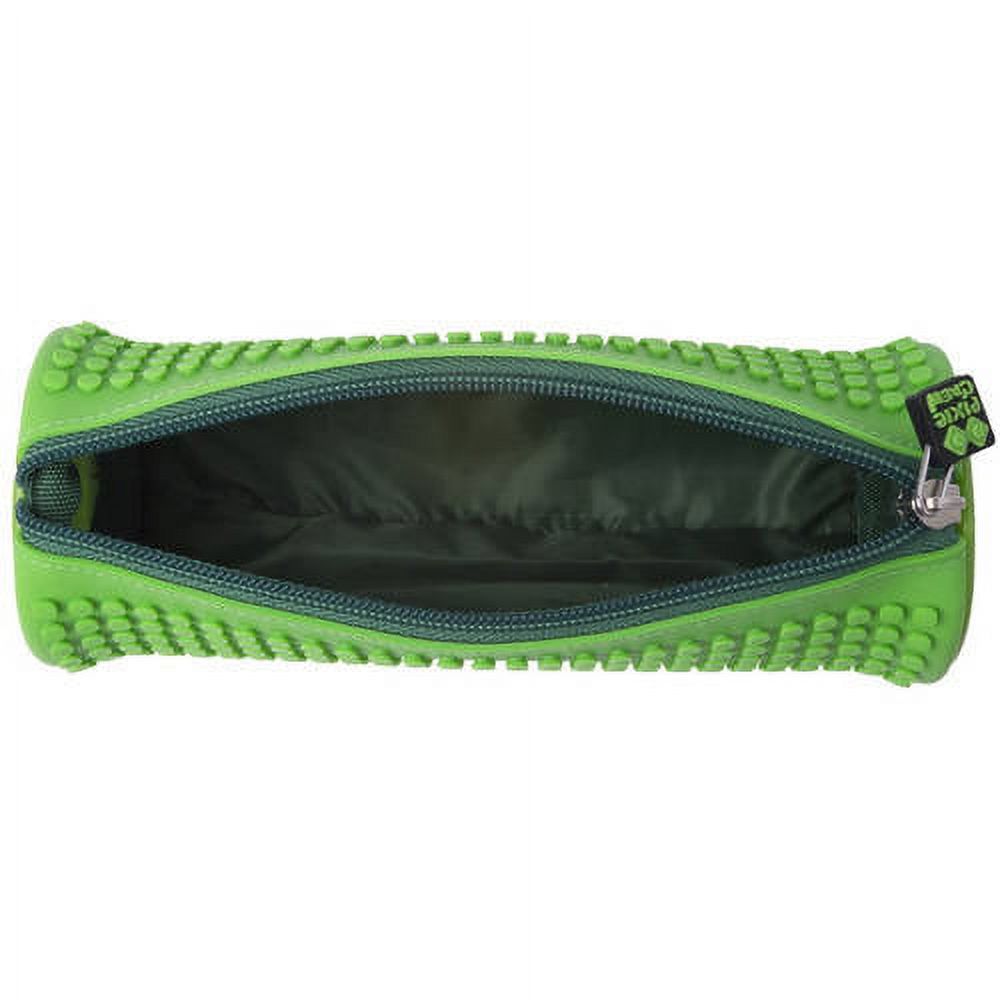 Pixie Crew Green Rounded Pencil Case