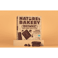 thumbnail image 4 of Nature's Bakery Double Chocolate Brownie Bars, Whole Grains, Real Cocoa, Soft Baked, Nut and Dairy Free, Plant Based, No Artificial Colours or Flavours, GMO-Free, 270g, 4 of 7