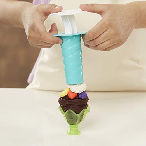 play doh ultimate swirl ice cream