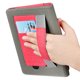 thumbnail image 3 of Funda Compatible con Kindle 11th Gen 2022 – GANGXUN Estilo Tela con Soporte, Cierre Magnético, Ranura para Tarjetas y Correa de Mano, 3 of 6