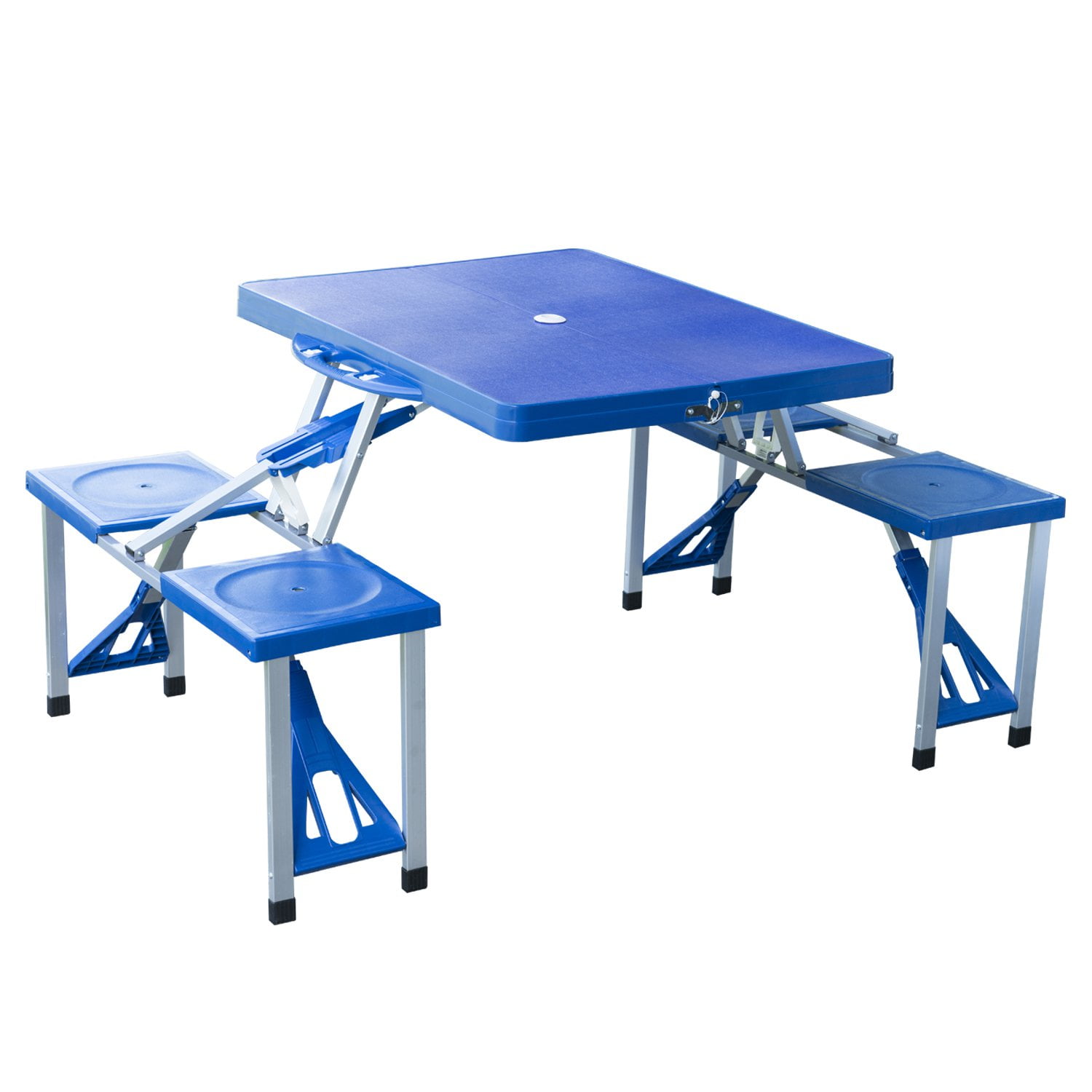 picnic table chair set