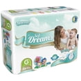 thumbnail image 1 of Pañales Soft Dreams talla grande unisex 56 piezas, 1 of 4