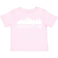 thumbnail image 3 of Inktastic Kansas City Missouri Skyline MO Cities Boys or Girls Toddler T-Shirt, 3 of 5