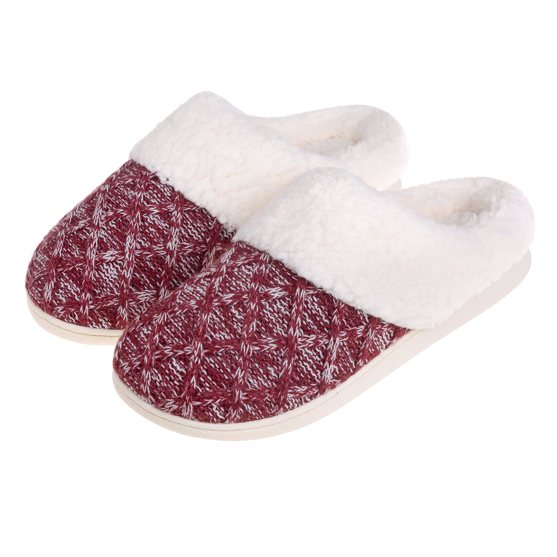 slip on house shoes womens