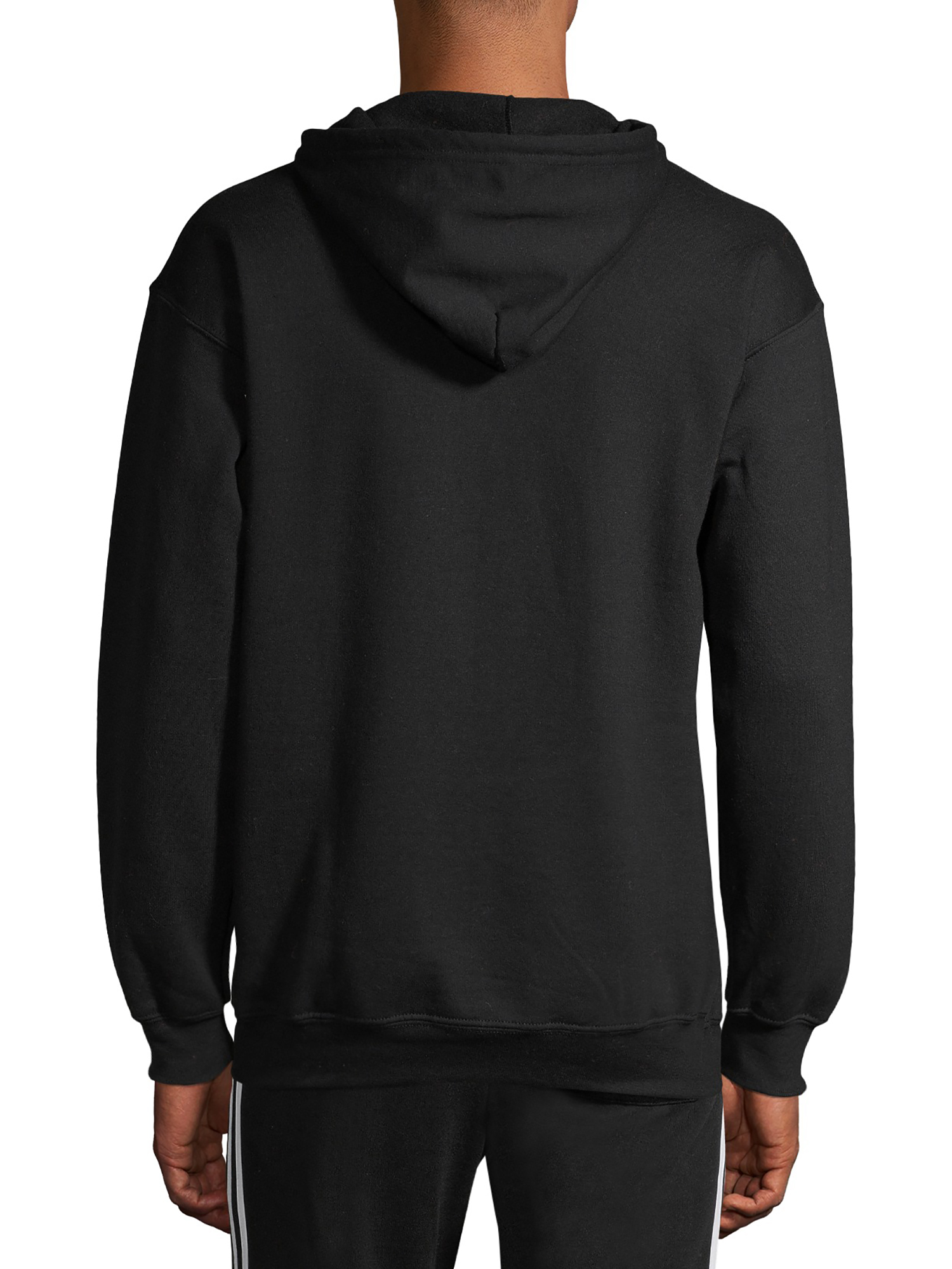 Gildan Unisex Heavy Blend Fleece Full Zip Hooded Sweatshirt, Size Small to 3XL - image 3 of 6