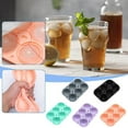 thumbnail image 2 of Silicone Egg Molds Frittata Pan, Starbuc Egg Bites Deep 3 Inch Dash Cups Sous Vide Round Rolls for Breakfast Sandwiches Omelets Dinner Rolls Baking, 2 of 7