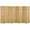 Nature Wood, variant on HOMCOM 8 Panel Room Divider Freestanding Folding Privacy Screen Nature Wood