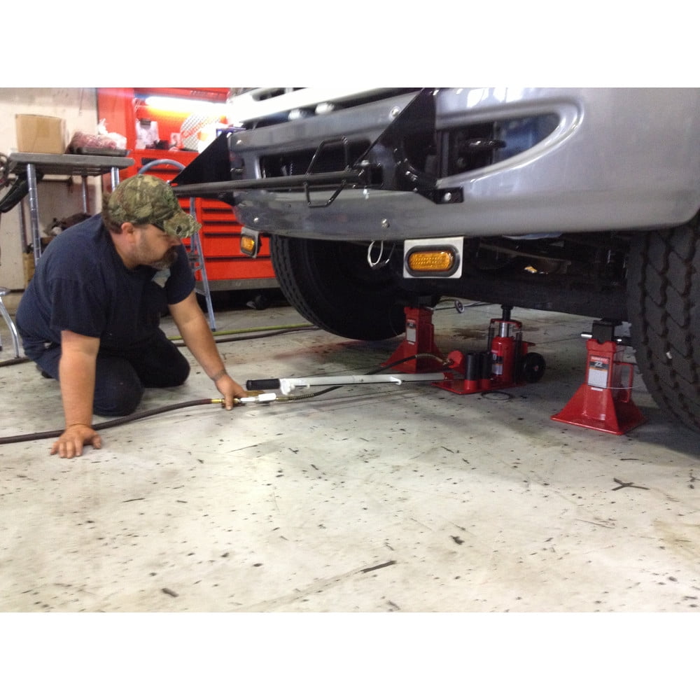 Sunex 1522 22 Ton Pin Type Jack Stands (Pair)