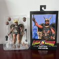 thumbnail image 1 of NECA Defenders of the Earth Series figura Flash Gordon Prince Vultan Ultimate Action Figure Model Toys, regalos de cumpleaños, 1 of 4