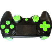 Controller PS4 RGB Black