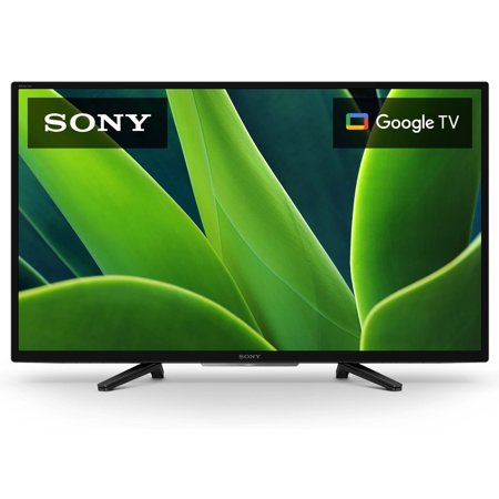 Sony 32-inch W830K HD LED HDR TV with Google TV (2022)