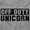 Sport Grey, variant on Off Duty Unicorn Fantasy Women's Graphic T Shirt Tees Brisco Brands S