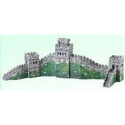 CALEBOU 3D PUZZLES The Creat Wall China 3 D Model Kit
