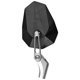 thumbnail image 4 of Wide Coverage Motorcycle Rear View Mirror Night Day Clear Light Weight Mirror Wear Resistant Vibration Control, 4 of 4