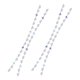 thumbnail image 5 of FUTUREORYY 4Ud Adornos Colgantes De Para Fiesta Con De Aviones Y, 5 of 8