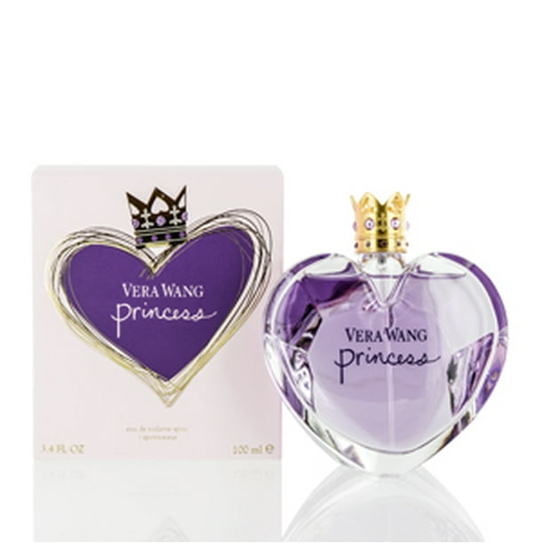 Vera Wang VERA WANG PRINCESS/VERA WANG EDT SPRAY 3.4 OZ (W) Walmart