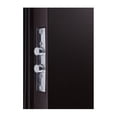 thumbnail image 4 of Puerta Seguridad Xe Ellegance Apertura Derecha De Acero Color Chocolate, 4 of 5