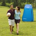 KingCamp Pop up Camping Shower Tent Outdoor Privacy Shelter Dressing
