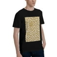 thumbnail image 2 of Bingfone Gold Drops Men'S Loose Fit Short-Sleeve Pocket T-Shirt, 2 of 7