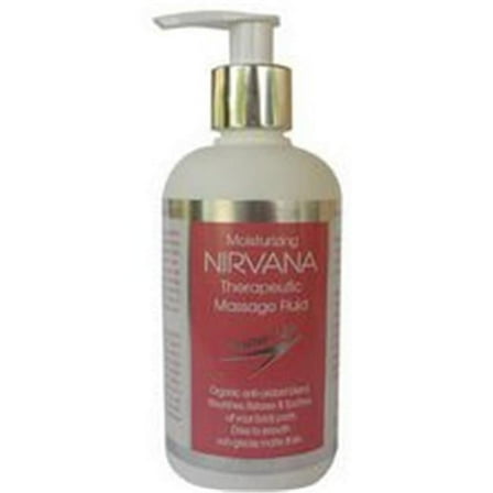 Nirvana Moisturizing Therapeutic Massage Fluid