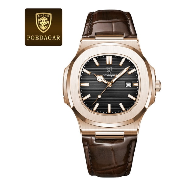 Reloj impermeable Generic Thin para hombre SL28 Quartz
