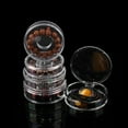 thumbnail image 4 of justharion Round Bracelet Bangle Gift Box Transparent Portable for Show Retail Store, 4 of 8