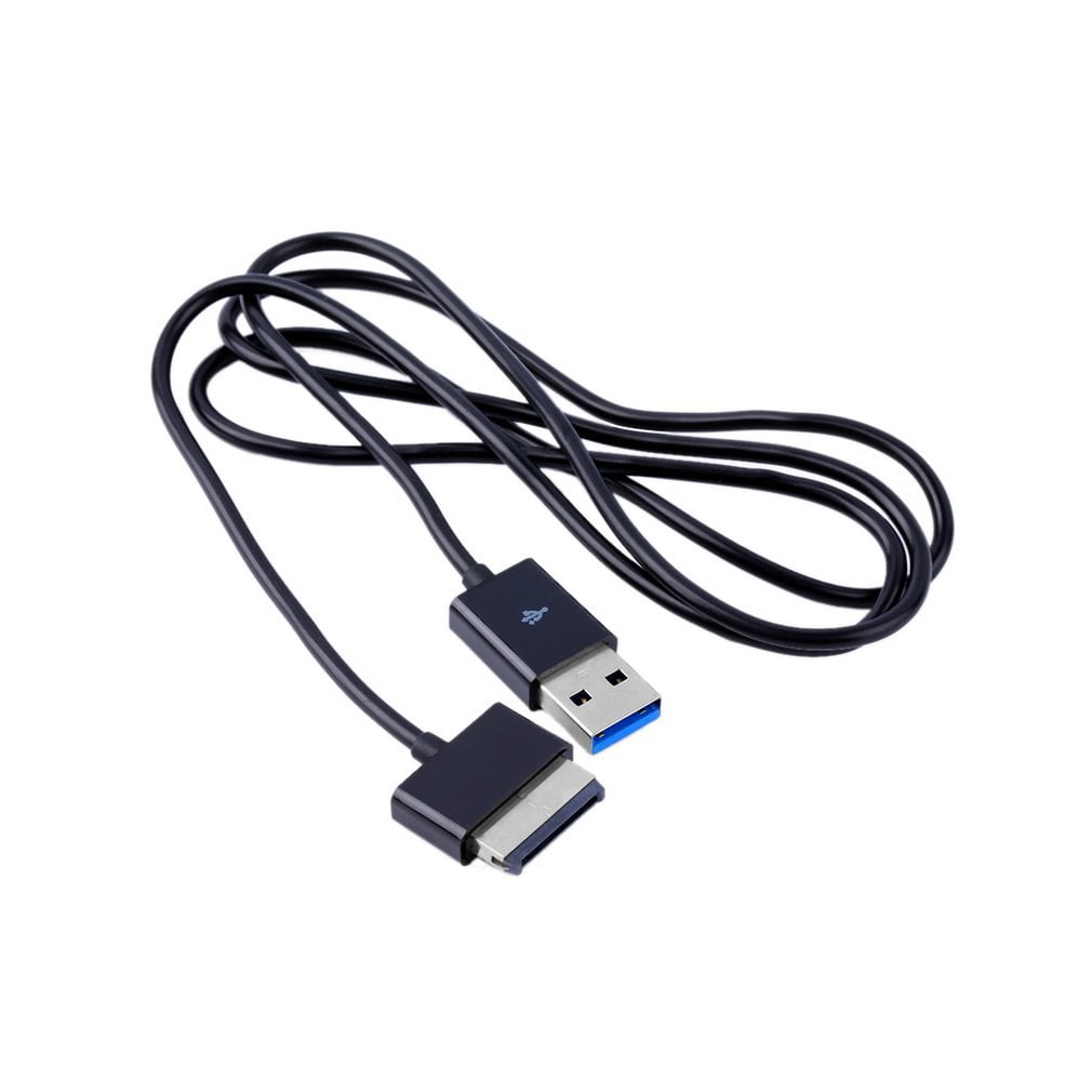 Asus Eee Pad Transform TF101 TF201 Tablet Of 3FT USB Data Sync Charger Cable 