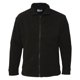 thumbnail image 1 of Absolute Apparel - Chaqueta polar con cremallera modelo Brumal para hombre (Negro), 1 of 2