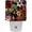Multi-colored 3, variant on PhooArto Abstract Floral Red Flowers Plug in LED Night Light Auto Sensor Dusk to Dawn Decorative Night for Bedroom, Bathroom, Kitchen, Hallway, Stairs, Baby's Room, Energy Saving