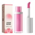 thumbnail image 1 of Liquid For Face Natural Flush Cheek Tint Buildable Makeup Long Lasting Lightweight Formula 5ml Vegan, 1 of 4