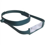 MagEyes Magnifier, #4 Single Lo, Dark Green